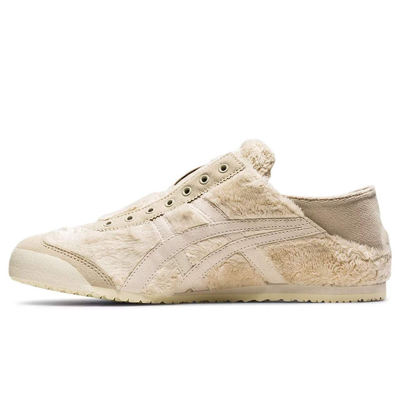 נעלי אוניטסוקה טייגר | Onitsuka Tiger MEXICO 66 PARATY Birch/Cream – תמונה 2