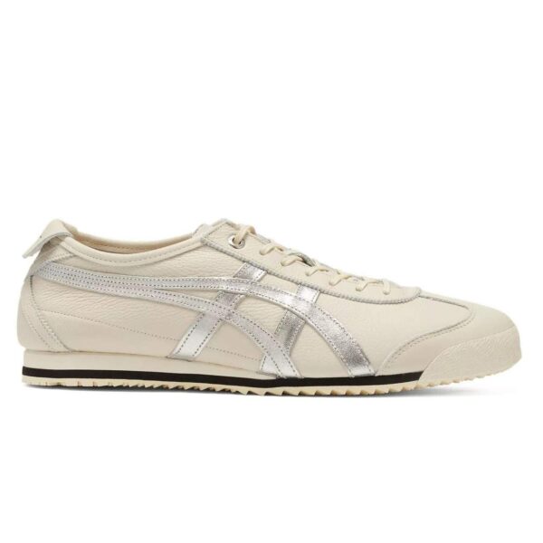 נעלי אוניטסוקה טייגר | Onitsuka Tiger MEXICO 66 SD Birch/Silver