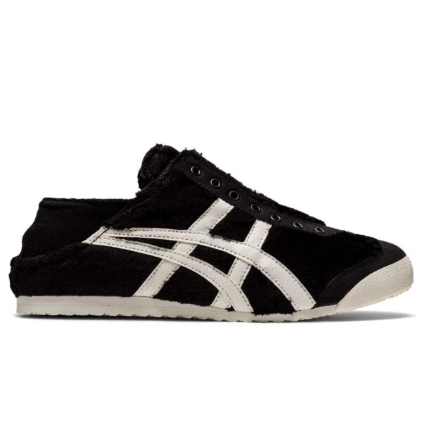 נעלי אוניטסוקה טייגר | Onitsuka Tiger MEXICO 66 PARATY Black/Cream