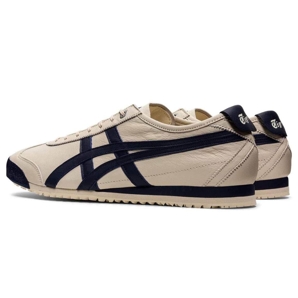 נעלי אוניטסוקה טייגר | Onitsuka Tiger MEXICO 66 SD Birch/Peacoat – תמונה 4