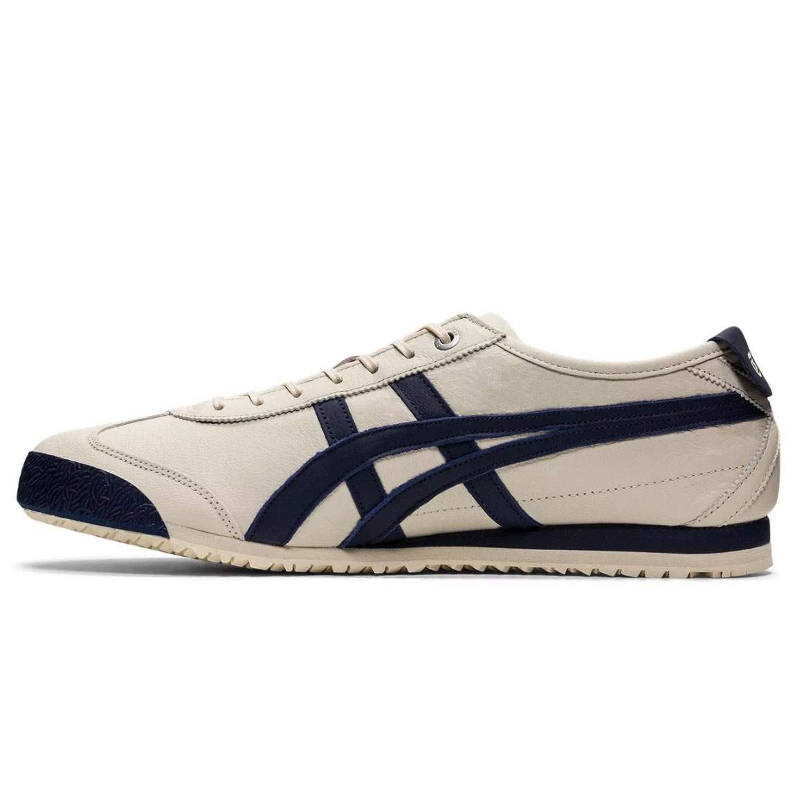 נעלי אוניטסוקה טייגר | Onitsuka Tiger MEXICO 66 SD Birch/Peacoat – תמונה 2