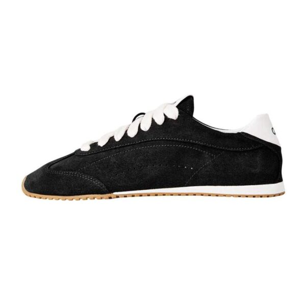 נעלי סניקרס אלו יוגה | ALO Sunset Sneaker Black