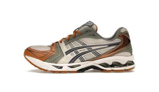 נעלי אסיקס | ASICS Gel Kayano 14 Vanilla Tarmac