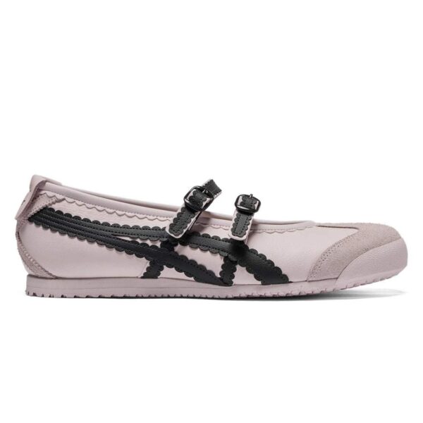 נעלי אוניטסוקה טייגר | Onitsuka Tiger MEXICO 66 TGRS Crystal Pink/Graphite Grey