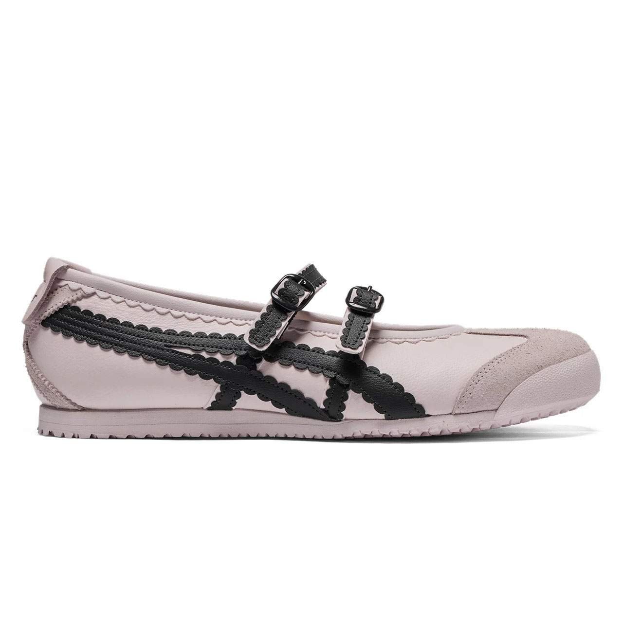 נעלי אוניטסוקה טייגר | Onitsuka Tiger MEXICO 66 TGRS Crystal Pink/Graphite Grey