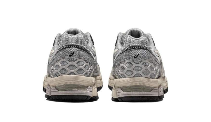 נעלי אסיקס | ASICS GEL Kahana 8 Silver Dark Grey – תמונה 3