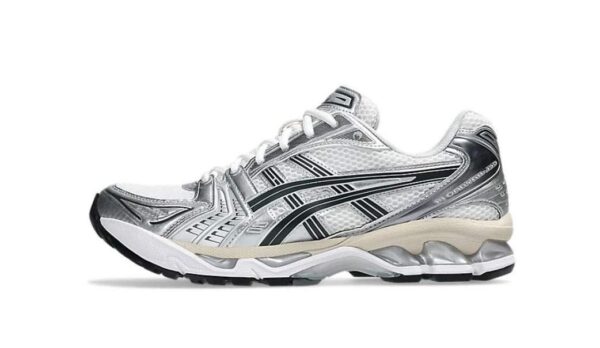 נעלי אסיקס | Asics Gel Kayano 14 White Graphite Grey
