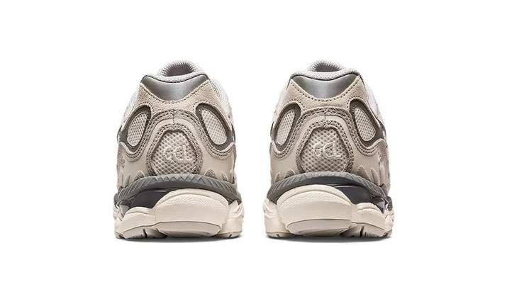 נעלי אסיקס | Asics Gel NYC Cream Oyster Grey – תמונה 2