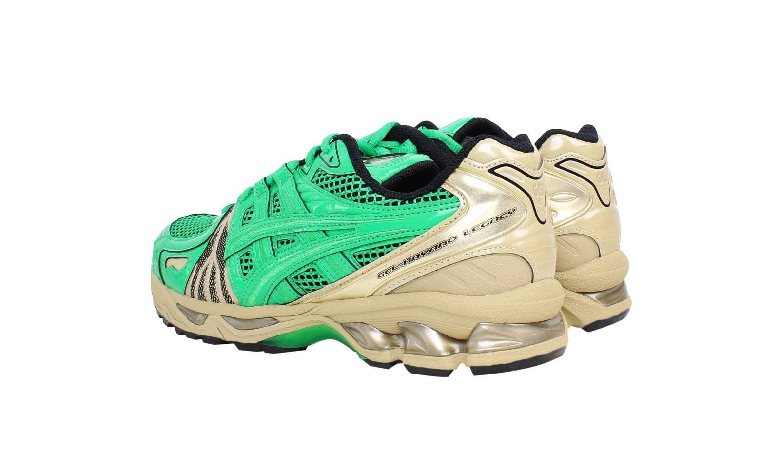 נעלי אסיקס | ASICS Gel Kayano Legacy GmbH Cilantro Wood Crepe – תמונה 3