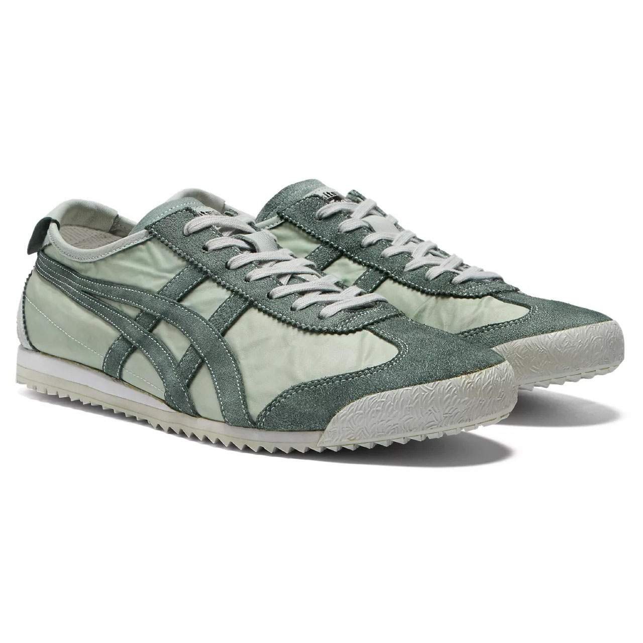 נעלי אוניטסוקה טייגר | Onitsuka Tiger MEXICO 66 NM Slate Grey – תמונה 3
