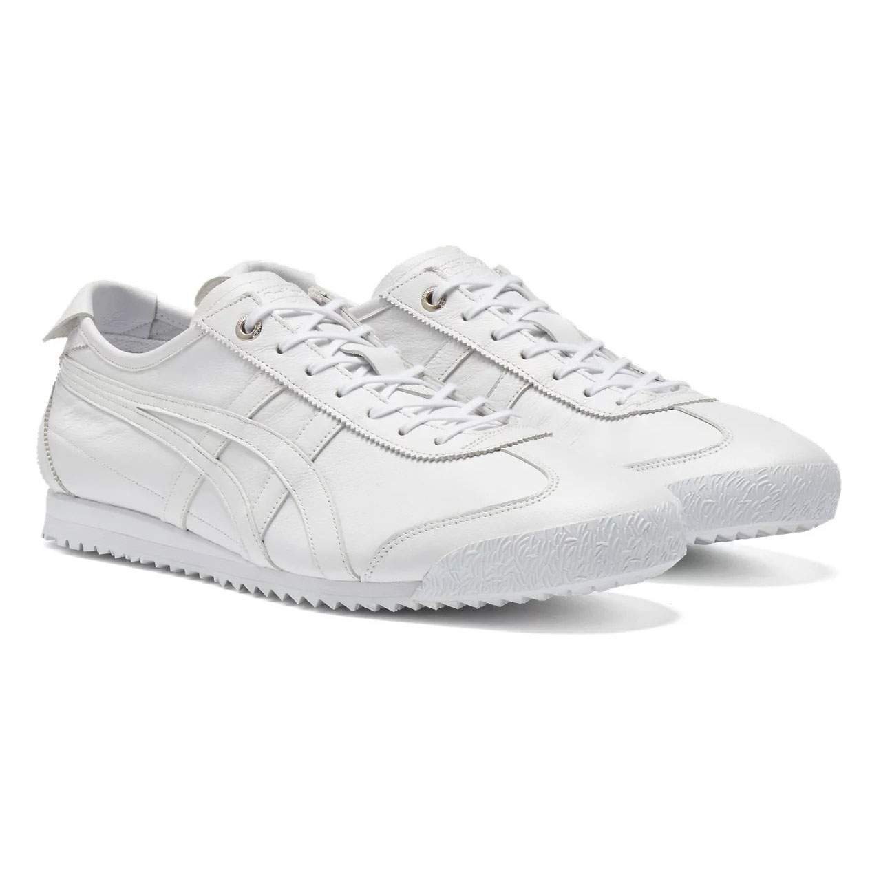נעלי אוניטסוקה טייגר | Onitsuka Tiger MEXICO 66 SD White – תמונה 4