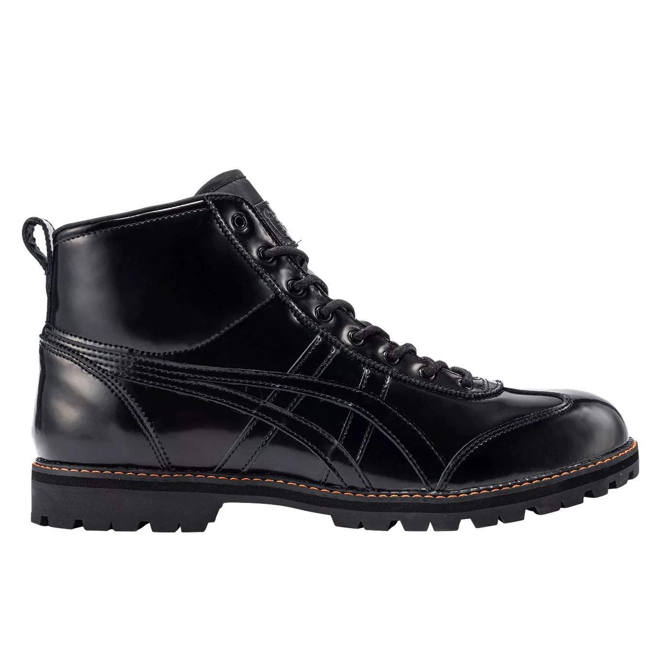 נעלי אוניטסוקה טייגר | Onitsuka Tiger MEXICO RINKAN Black/Phantom