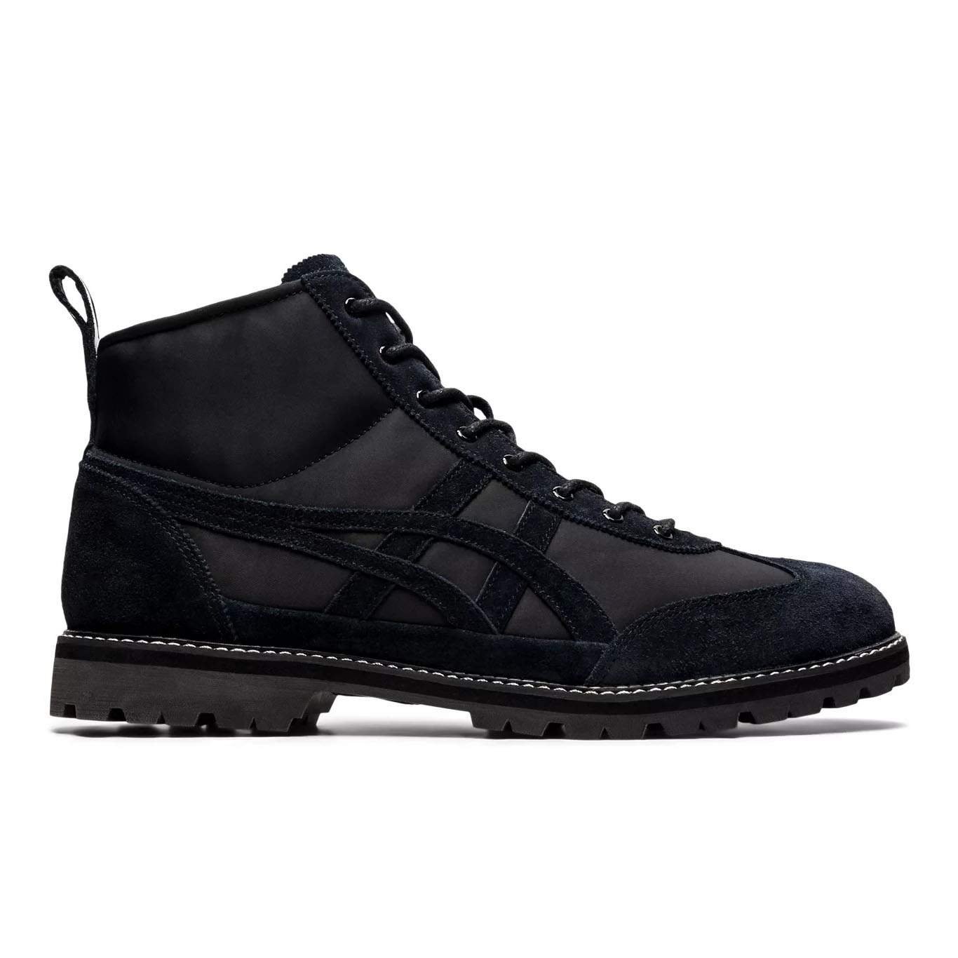 נעלי אוניטסוקה טייגר | Onitsuka Tiger MEXICO RINKAN Black