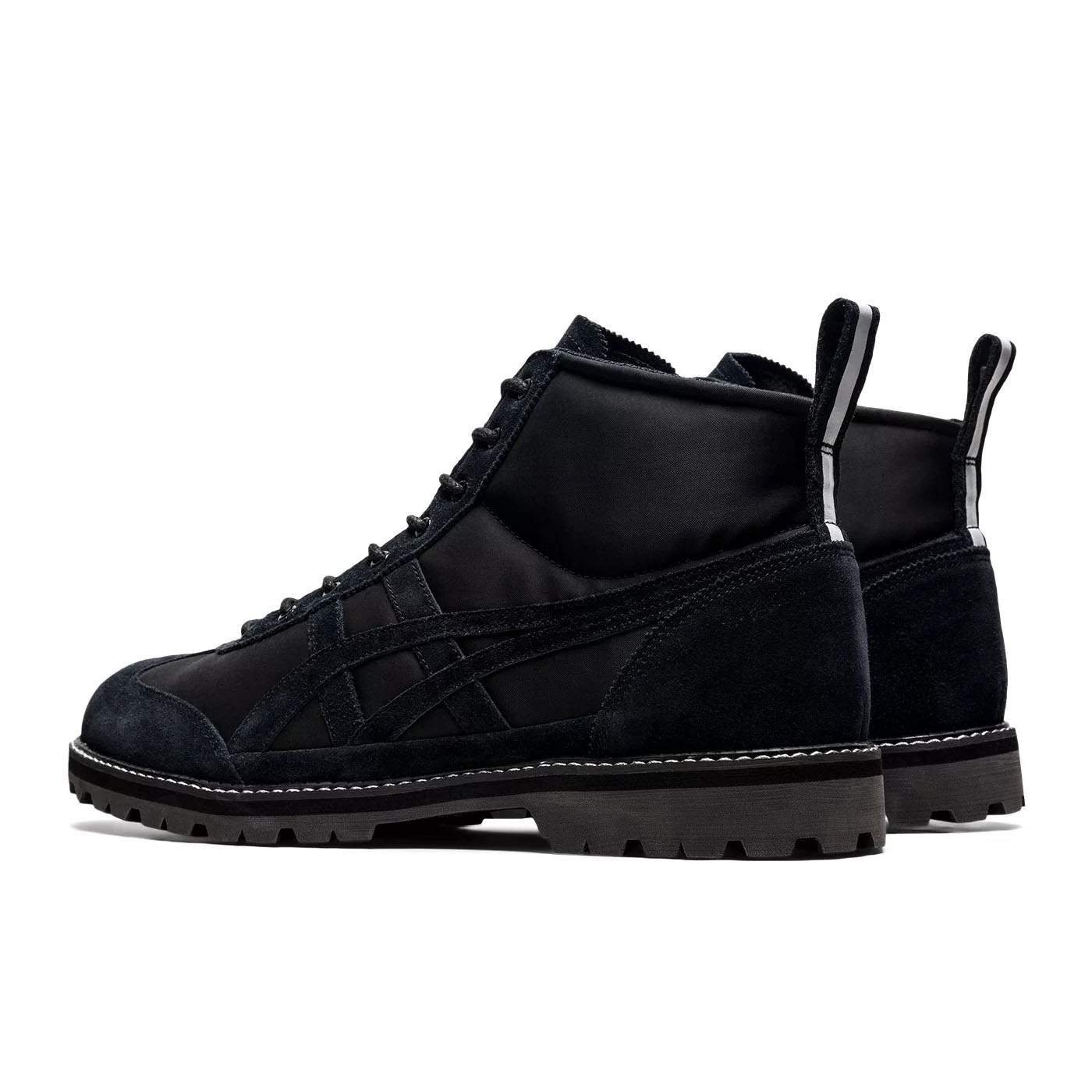 נעלי אוניטסוקה טייגר | Onitsuka Tiger MEXICO RINKAN Black – תמונה 4