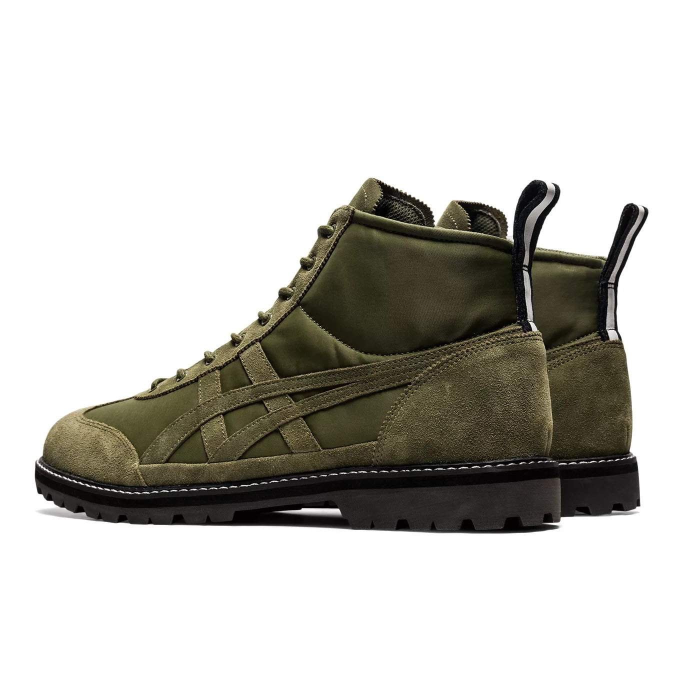 נעלי אוניטסוקה טייגר | Onitsuka Tiger MEXICO RINKAN Bronze Green/Bronze Green – תמונה 4