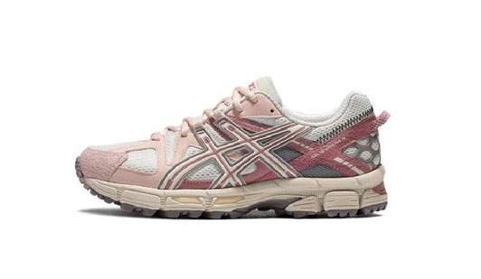 נעלי אסיקס | ASICS GEL Kahana 8 White Pink