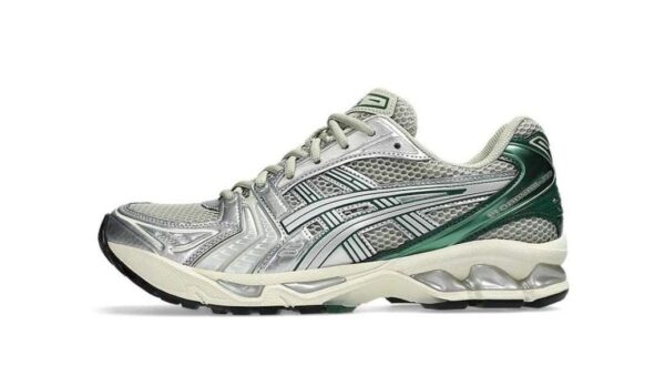 נעלי אסיקס | Asics Gel Kayano 14 Dried Leaf Green Pure Silver