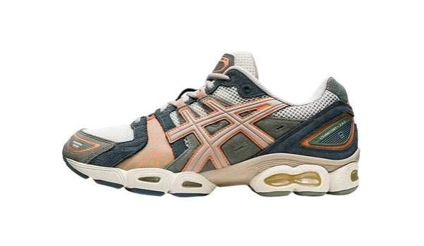 נעלי אסיקס | ASICS GEL Nimbus 9 Cream Feather Grey