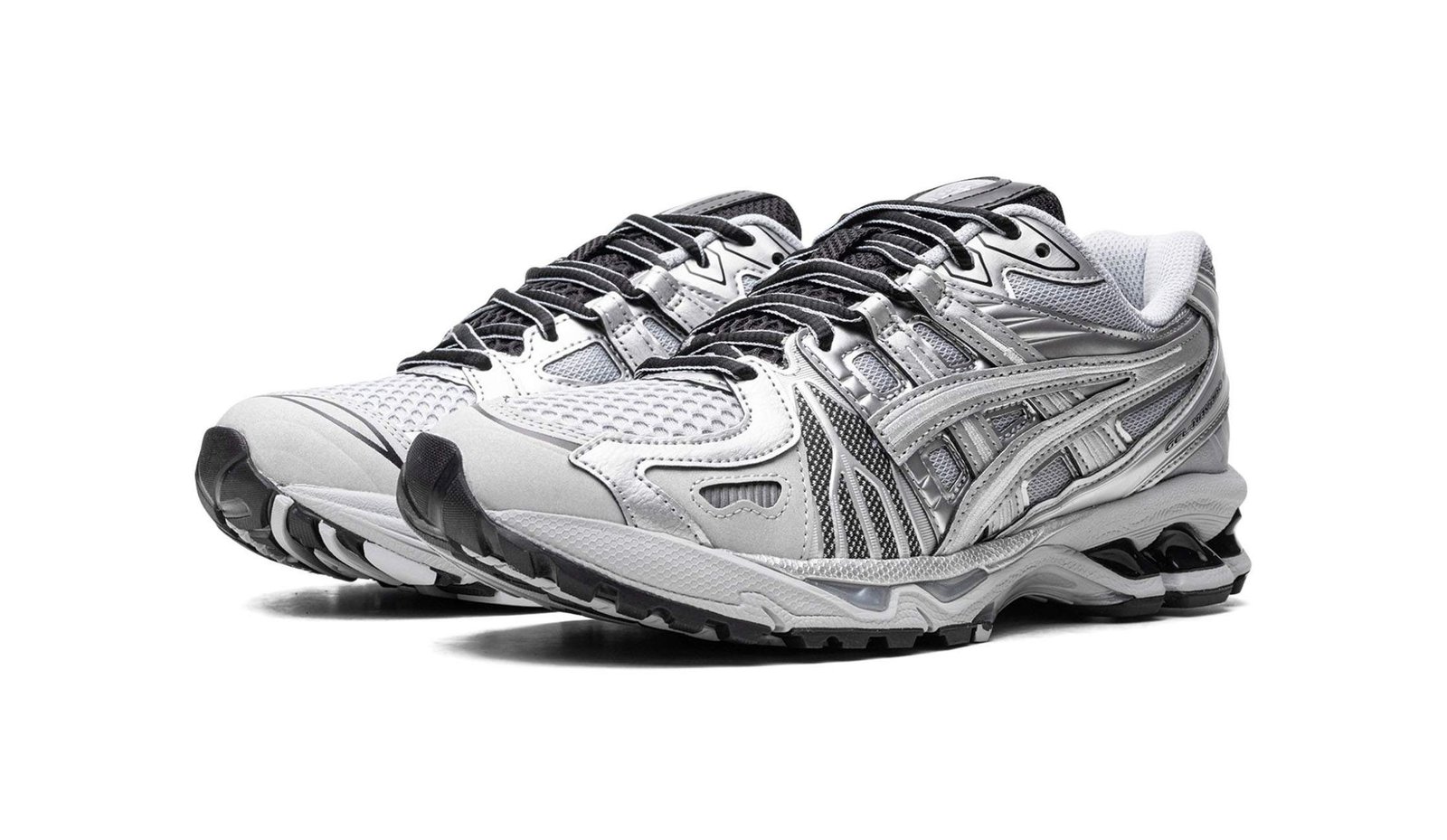 נעלי אסיקס | ASICS GEL KAYANO Legacy Pure Silver – תמונה 2
