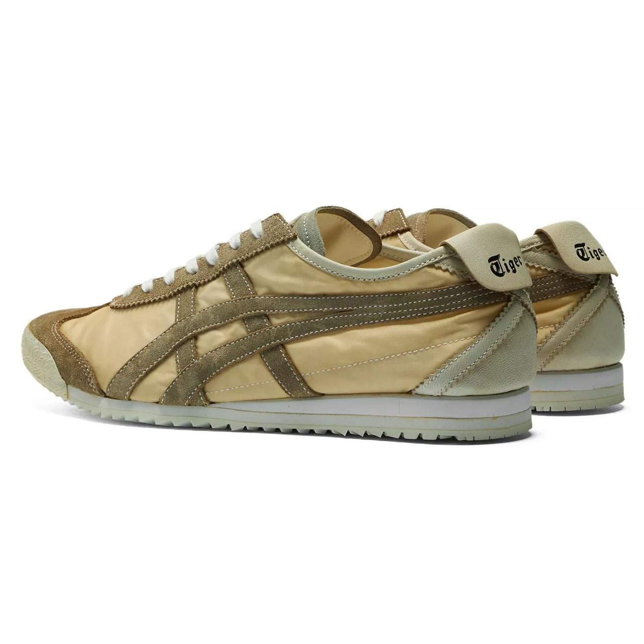 נעלי אוניטסוקה טייגר | Onitsuka Tiger MEXICO 66 NM Wood Crepe – תמונה 4