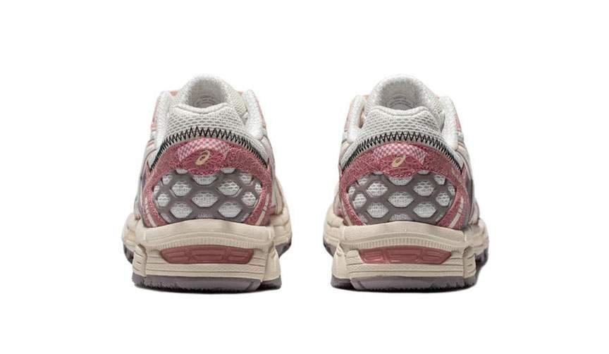 נעלי אסיקס | ASICS GEL Kahana 8 White Pink – תמונה 3