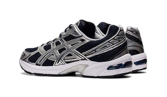 נעלי אסיקס | ASICS Gel 1130 French Blue Pure Silver – תמונה 3