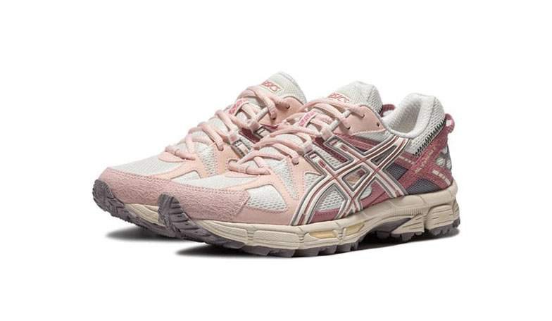 נעלי אסיקס | ASICS GEL Kahana 8 White Pink – תמונה 2