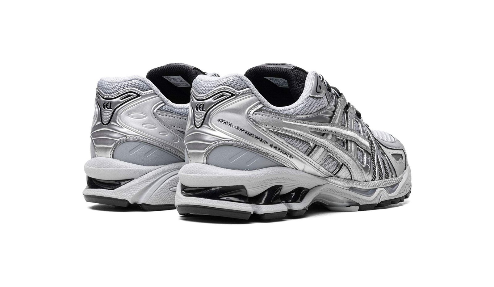 נעלי אסיקס | ASICS GEL KAYANO Legacy Pure Silver – תמונה 3