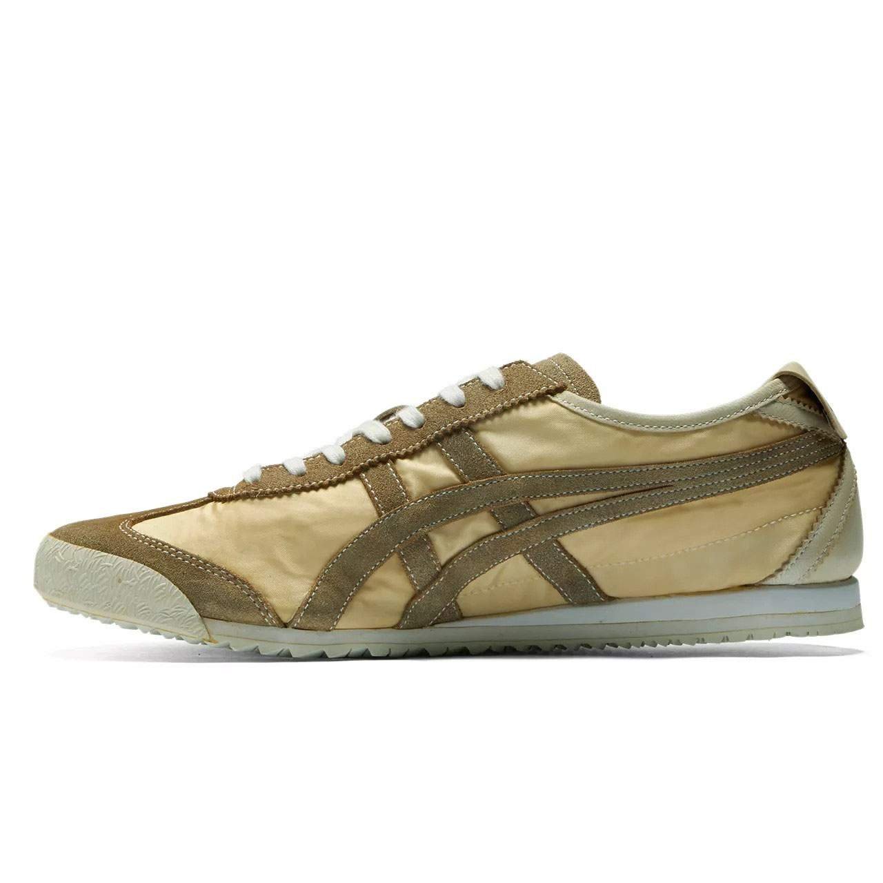 נעלי אוניטסוקה טייגר | Onitsuka Tiger MEXICO 66 NM Wood Crepe – תמונה 2