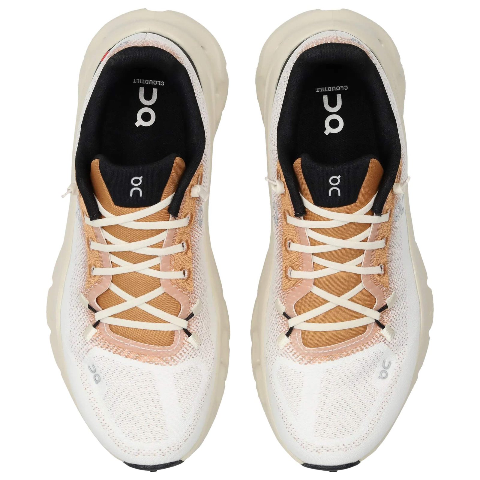 נעלי און קלאוד | On Cloudtilt Almond Ivory Shoes – תמונה 5