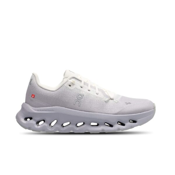 נעלי און קלאוד | On Cloudtilt Ivory Lilac Shoes
