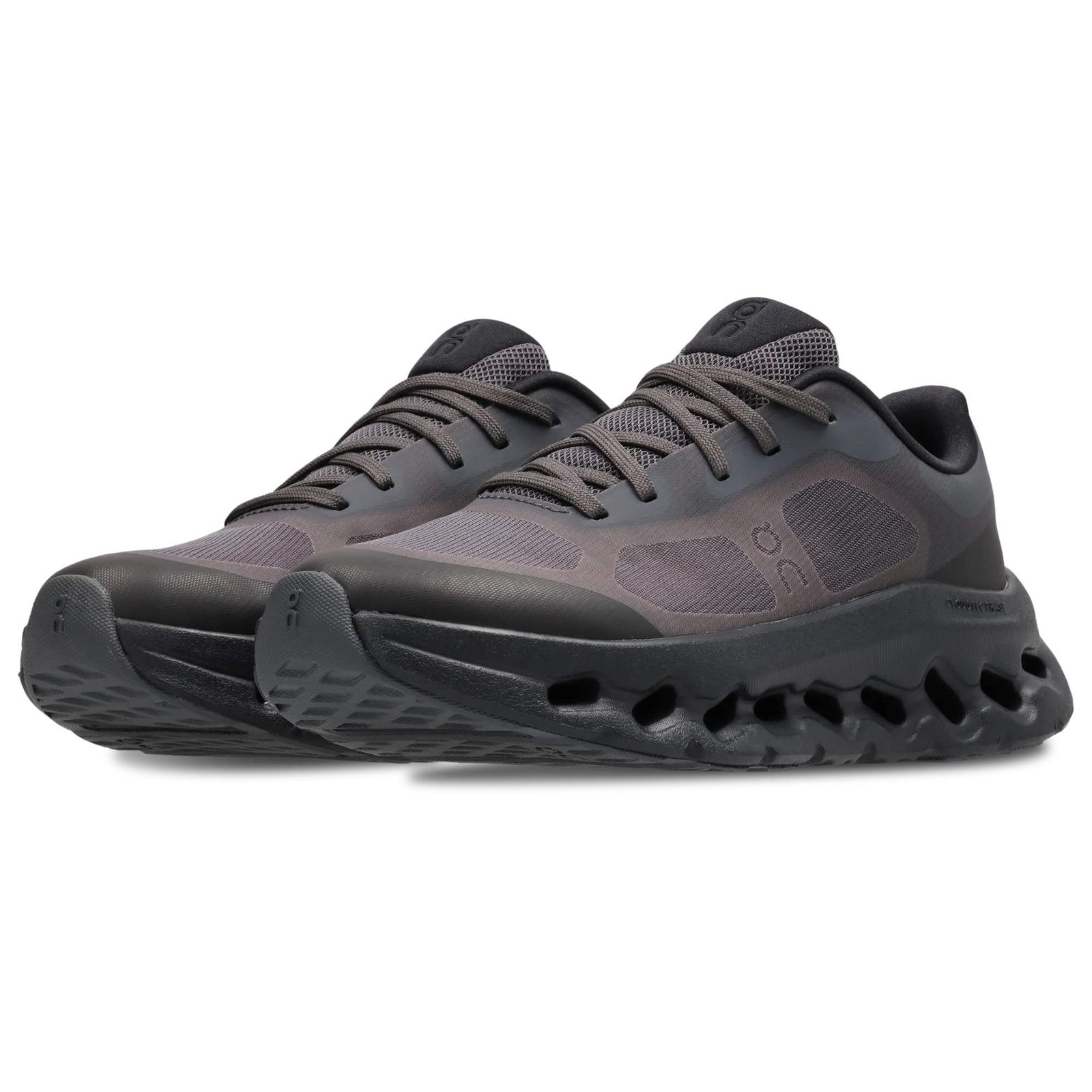 נעלי און קלאוד | On Cloudtilt Black Shoes – תמונה 3