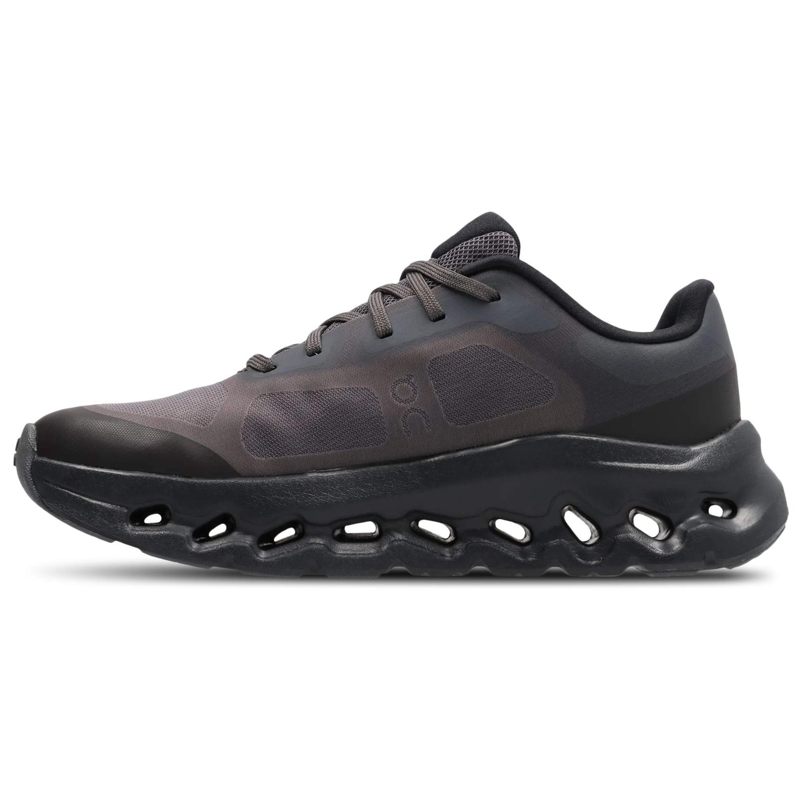 נעלי און קלאוד | On Cloudtilt Black Shoes – תמונה 2