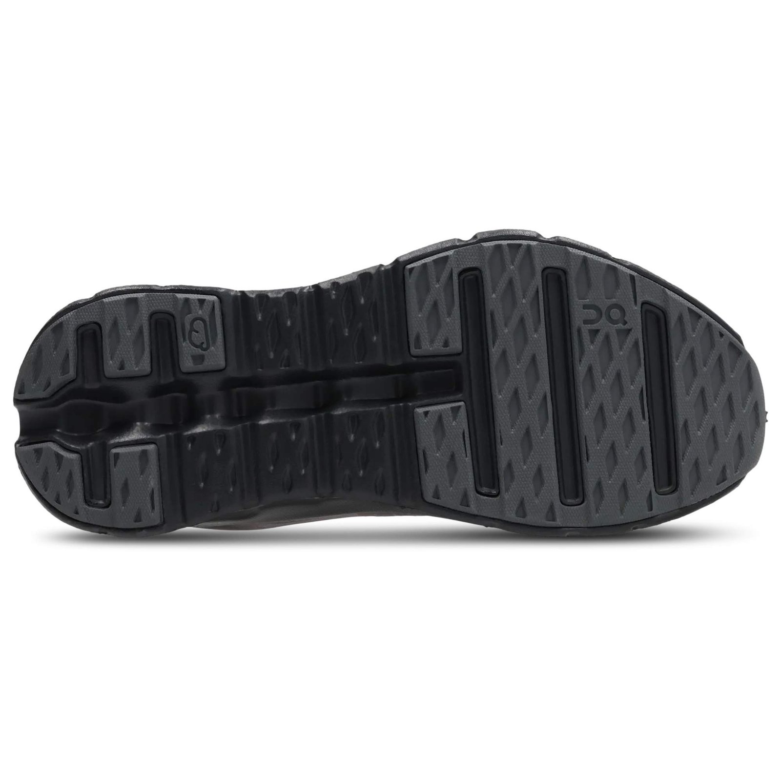 נעלי און קלאוד | On Cloudtilt Black Shoes – תמונה 6