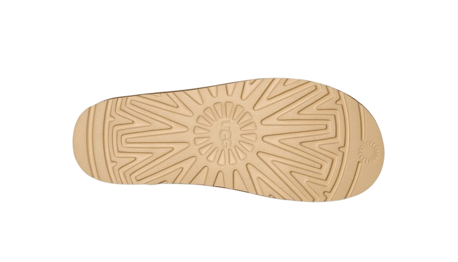 נעלי האג גברים | UGG Goldenstar Strap Sandal Brown – תמונה 5