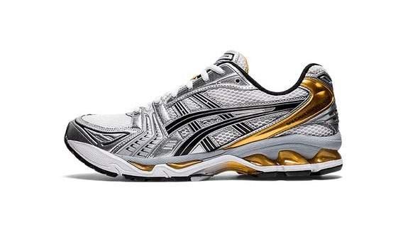 נעלי אסיקס | ASICS GEL Kayano 14 Pure Gold