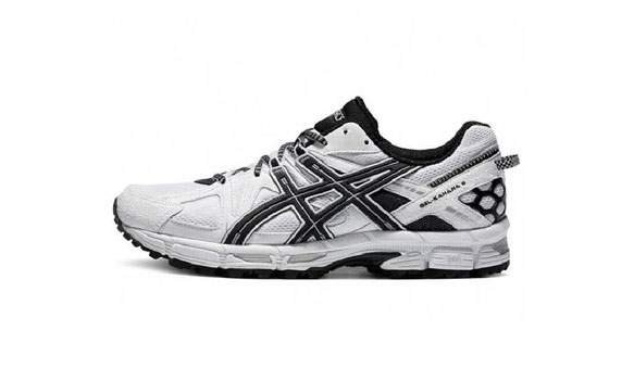 נעלי אסיקס | ASICS GEL Kahana 8 White/Black