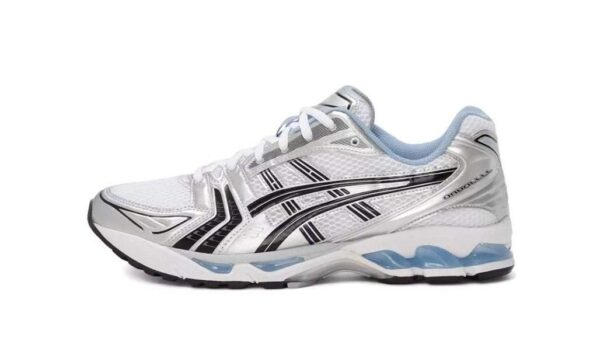 נעלי אסיקס | Asics Gel Kayano 14 JJJJound White Blue