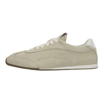 נעלי סניקרס אלו יוגה | ALO Sunset Sneaker Sandstone