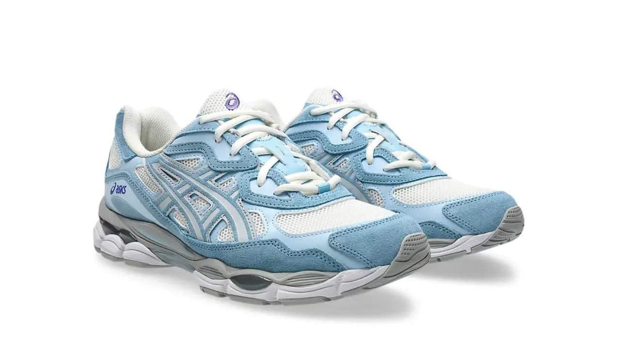 נעלי אסיקס | Asics Gel NYC Arctic Sky – תמונה 2