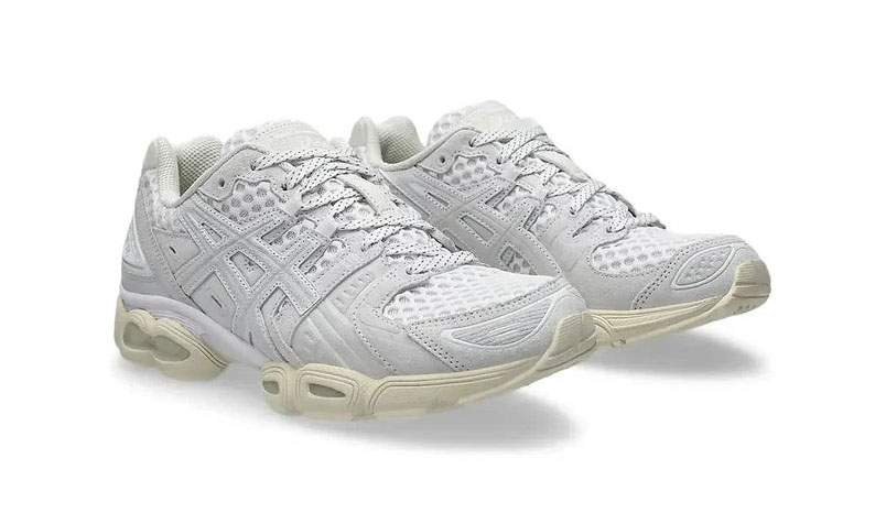נעלי אסיקס | ASICS GEL X ENNOY Nimbus 9 Grey – תמונה 3