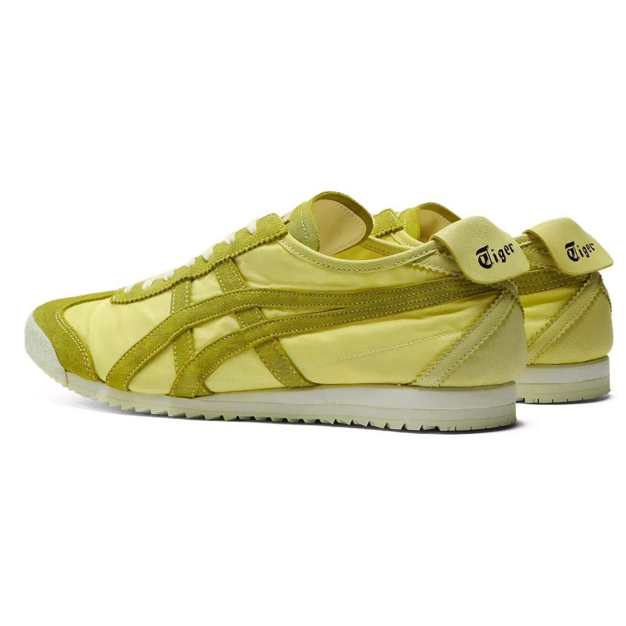 נעלי אוניטסוקה טייגר | Onitsuka Tiger MEXICO 66 NM Bitter Lemon – תמונה 4