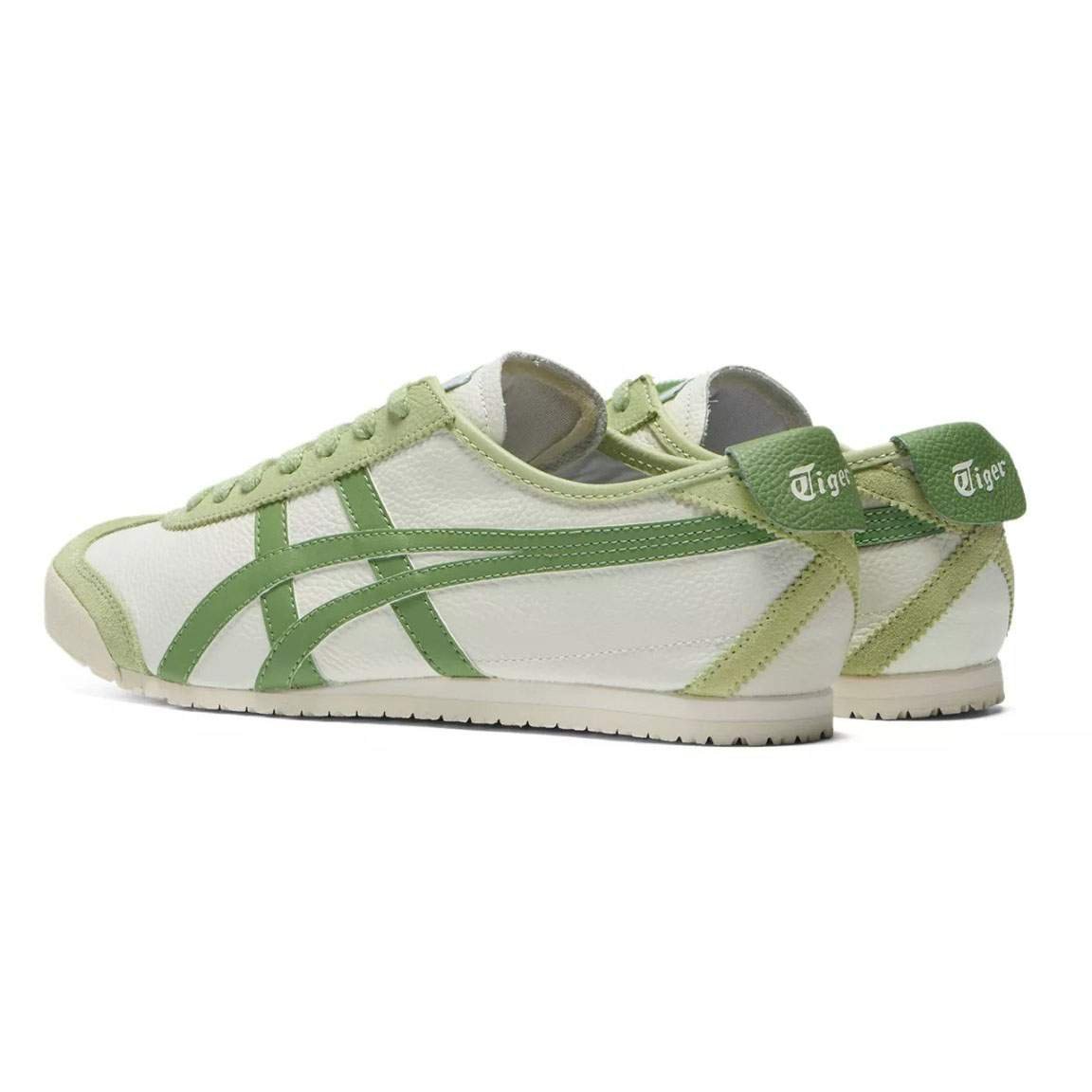 נעלי אוניטסוקה טייגר | Onitsuka Tiger MEXICO 66 Airy Green/Verdigris Green – תמונה 3
