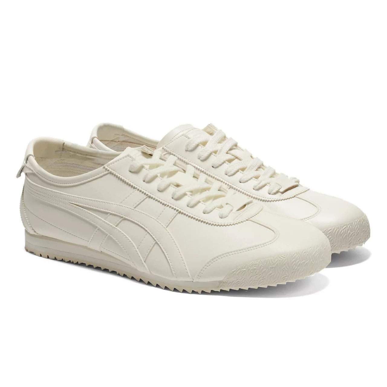 נעלי אוניטסוקה טייגר | Onitsuka Tiger MEXICO 66 CACTFUL S White – תמונה 4