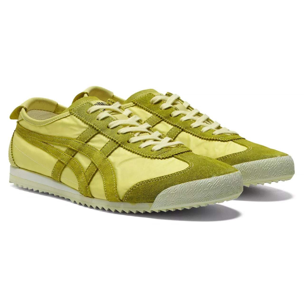 נעלי אוניטסוקה טייגר | Onitsuka Tiger MEXICO 66 NM Bitter Lemon – תמונה 3