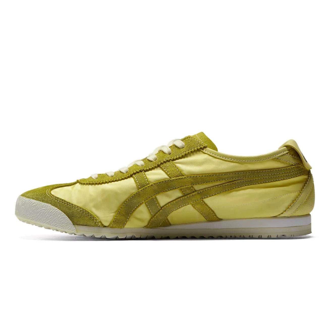 נעלי אוניטסוקה טייגר | Onitsuka Tiger MEXICO 66 NM Bitter Lemon – תמונה 2