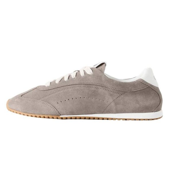 נעלי סניקרס אלו יוגה | ALO Sunset Sneaker Alpine Cocoa