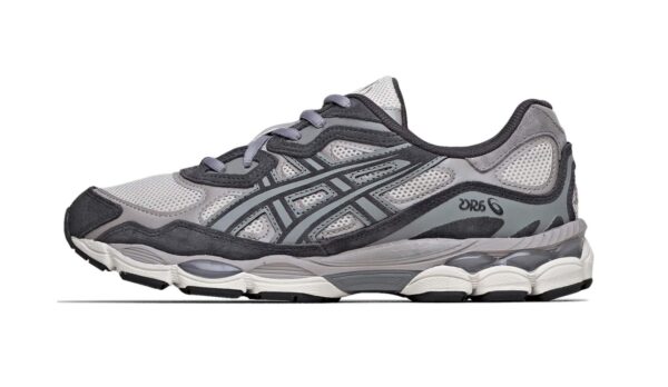 נעלי אסיקס | Asics Gel NYC Oatmeal Obsidian Grey