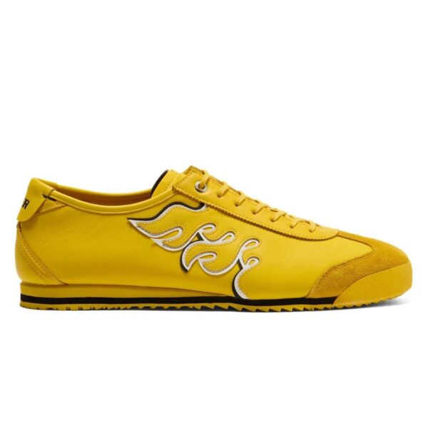 נעלי אוניטסוקה טייגר | Onitsuka Tiger MEXICO 66 SD Yellow