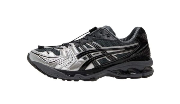 נעלי אסיקס | ASICS GEL KAYANO 14 Dark Shadow Pure Silver